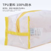 又见美物初遇系列方形手拎洗漱包EB1101