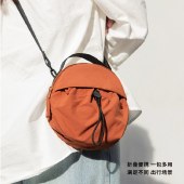 又见美物回彩系列折叠多用背挎包EB1607